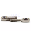 SI6T/K M6 female thread rod end bearing